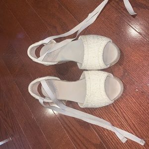 UGG Wrap Around Espadrilles